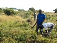 Kisarawe Schoolproject » Sportvelden